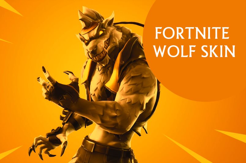 How To Get Wolf Skin In Fortnite? All The Interesting Information You Need To Know About Fortnite Wolf Skin