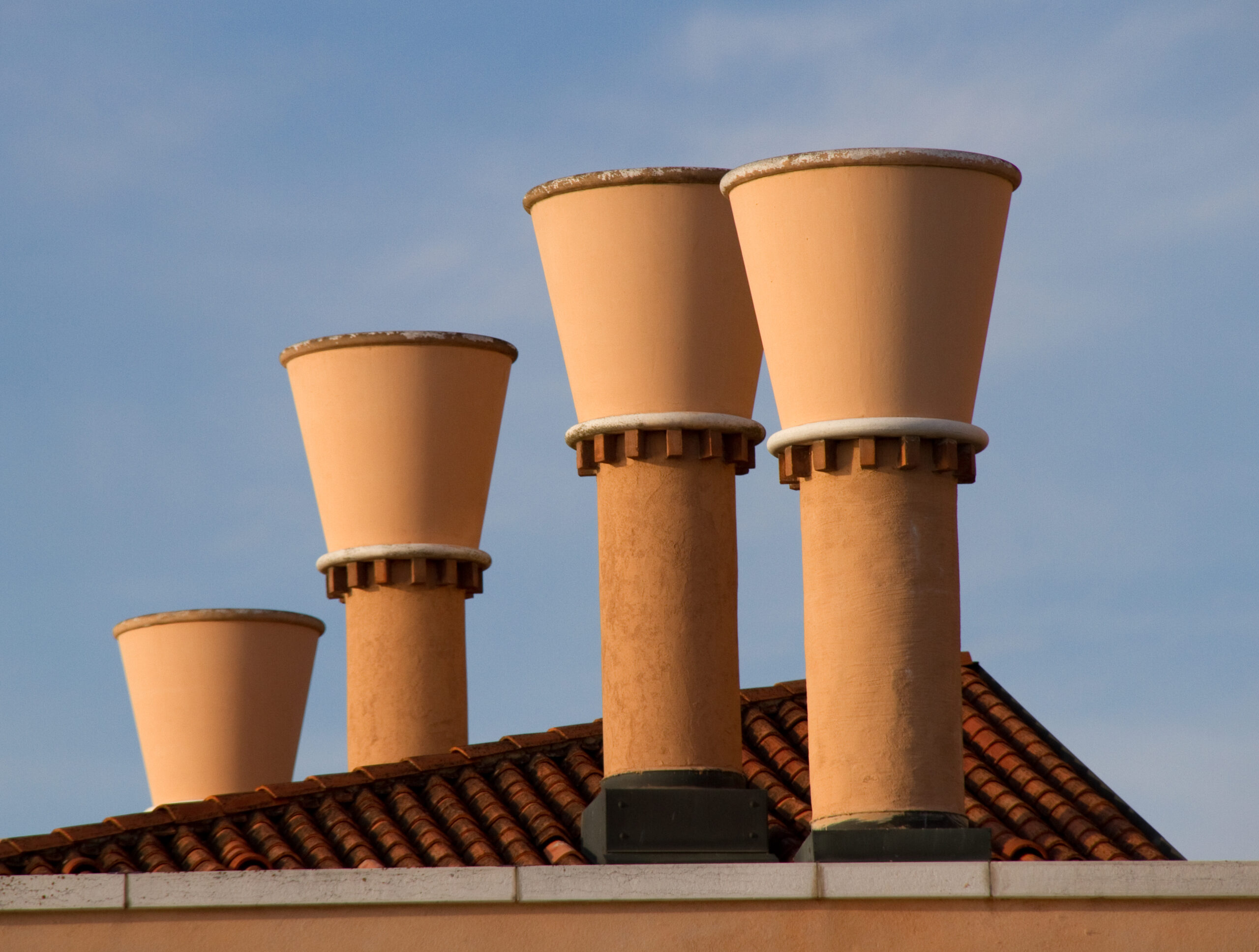 What Are The Types Of Chimneys? Interesting Information You Need To Know About Chimneys