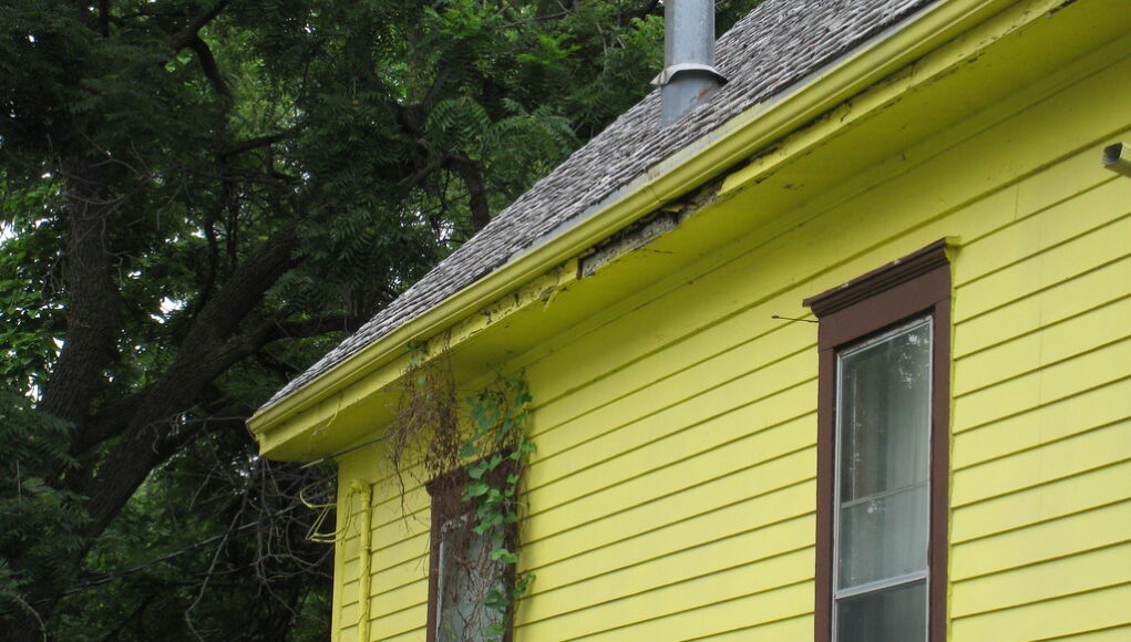 What Is Fascia On A House