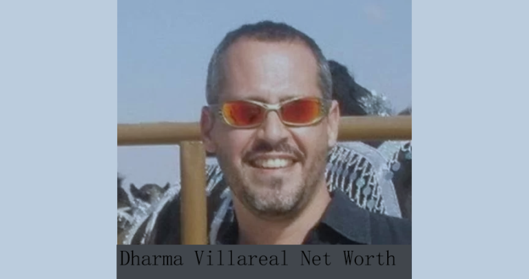Dharma Villareal (Wiki): Dharma Villareal Net Worth, Career, And Other Info
