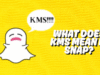What Does KMS Mean in Snap? A Complete Guide to Snapchat Slang what does kms mean in snap