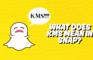 What Does KMS Mean in Snap? A Complete Guide to Snapchat Slang what does kms mean in snap