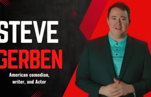 Steve Gerben: A Comprehensive Look at His Life and Career Steve Gerben