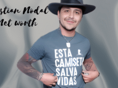 Christian Nodal Net Worth: An Overview of Property, Assets, Real Estate, Career, Life, And Much More Christian Nodal Net Worth