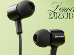 Lenovo Earbuds: All You Need to Know About Design, Build Quality, Sound Performance, Audio Features, And More Information Lenovo Earbuds