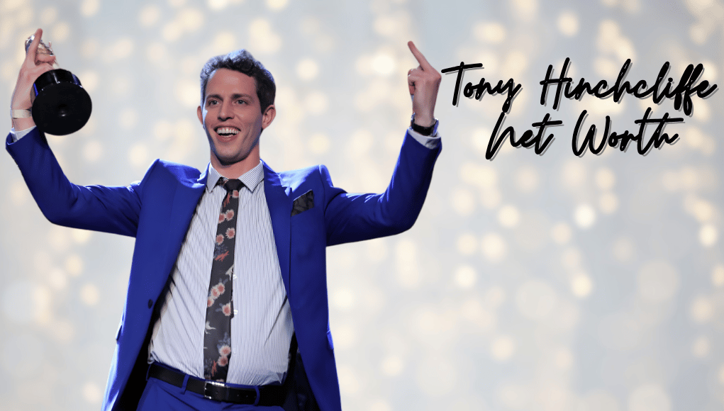 Tony Hinchcliffe Net Worth (4) Tony Hinchcliffe Net Worth