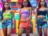 Reviving the Y2K Popstar Outfit: A Bold Return of Iconic 2000s Fashion, Style Trends, and Celebrity-Inspired Statements