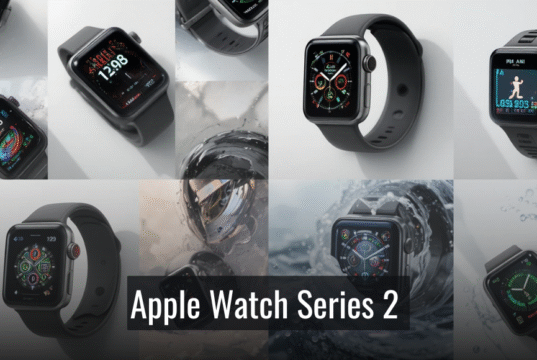 Apple Watch Series 2 Review: Full Breakdown of Features, Performance, Battery Life, Fitness Tracking, and Real-World Experience Apple Watch Series 2