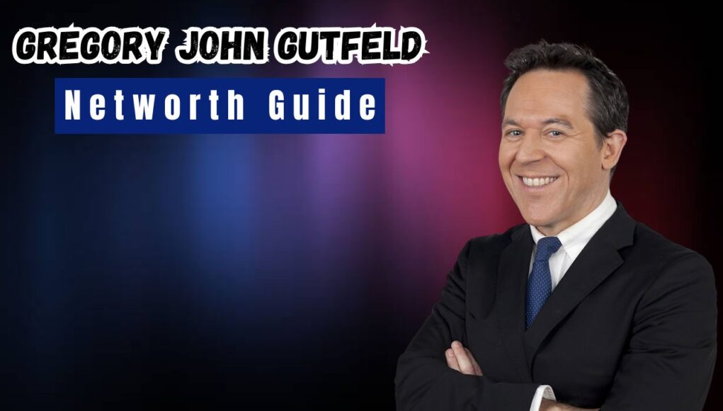 Greg Gutfeld’s Net Worth
