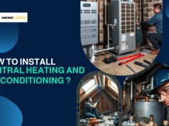 How To Install Central Heating and Air Conditioning: A Complete Homeowner’s Guide to Costs, Tools, Energy Efficiency, and Expert Installation Tips How To Install Central Heating and Air Conditioning