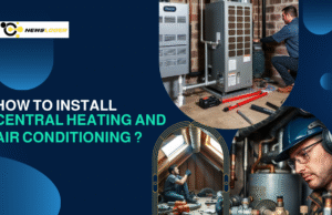 How To Install Central Heating and Air Conditioning: A Complete Homeowner’s Guide to Costs, Tools, Energy Efficiency, and Expert Installation Tips How To Install Central Heating and Air Conditioning
