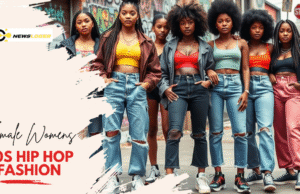 Recreating Female Women’s 90s Hip Hop Fashion: Step-by-Step Style Tips, Outfit Formulas, and Authentic Trends Inspired by Female Rap Legends Female Women’s 90s Hip Hop Fashion