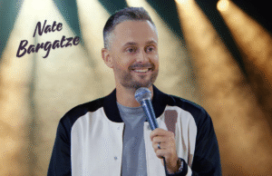 Nate Bargatze Net Worth: All You Need to Know About Property, Assets, Real Estate, Career, Life, And Much More Nate Bargatze Net Worth