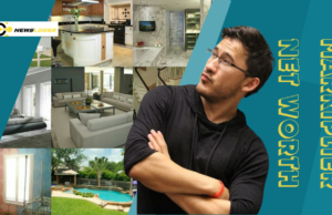 Markiplier Net Worth Breakdown: Detailed Insights into His Age, Height, Personal Life, and How He Built a Multi-Million Dollar Empire? Markiplier Net Worth