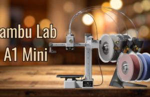 Bambu Lab A1 Mini Review: Complete Performance Test, Features, Pros & Cons, Pricing, and Is It Worth Buying in 2026? Bambu Lab A1 Mini Review
