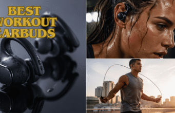 Best Workout Earbuds: Complete Guide to Top Picks for Running & Gym with Sweatproof Design, Secure Fit, Deep Bass, Long Battery Life, Active Noise Cancellation, Fast Charging & Crystal-Clear Calls Best Workout Earbuds