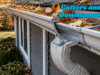 Gutters and Downspouts: Complete Guide to Installation, Maintenance, Repair, Water Drainage Solutions, Leak Prevention, Foundation Protection, Clog Removal, and Rainwater Management Gutters and Downspouts