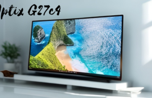 Optix G27c4: All You Need To Know About Design and Build Quality, Display Features, Gaming Features, Performance, And Much More Optix G27c4