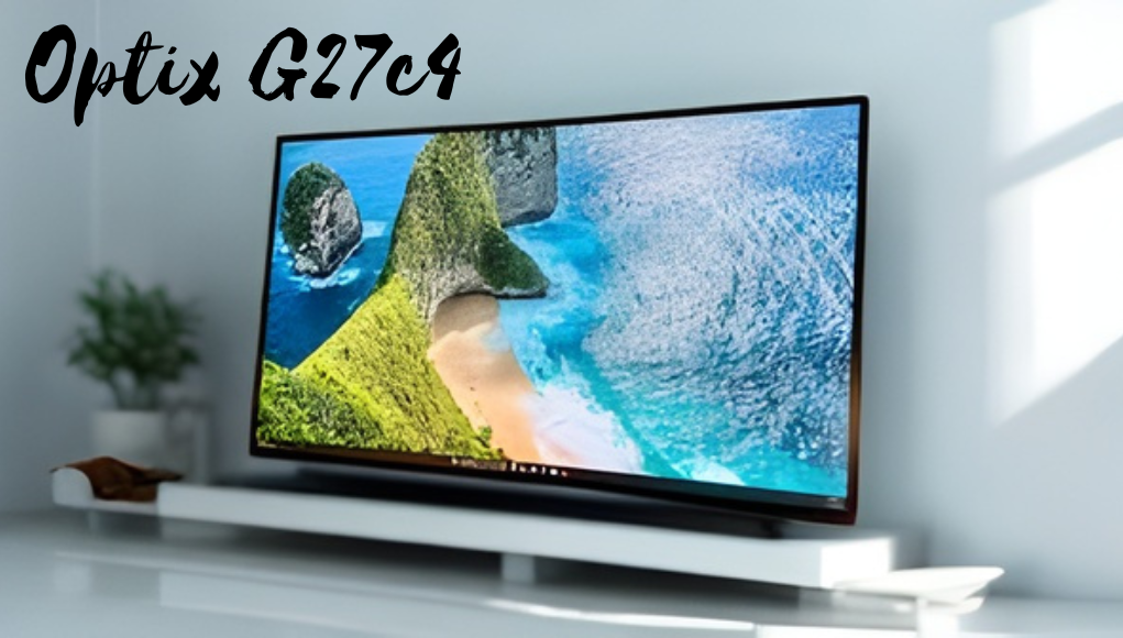 Optix G27c4 Optix G27c4