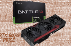 RTX 5070 Price (2026): MSRP, Prices by Brand, Variants and Buying Tips RTX 5070 price