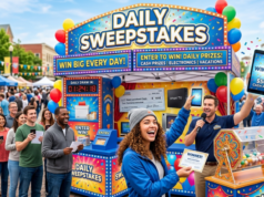 Daily Sweepstakes Winning Guide: Best Websites, Entry Methods, and Success Tips Revealed Daily Sweepstakes