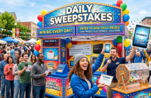 Daily Sweepstakes Winning Guide: Best Websites, Entry Methods, and Success Tips Revealed Daily Sweepstakes
