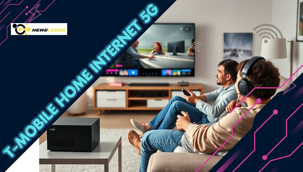 T-mobile Home Internet 5g T-mobile Home Internet 5g