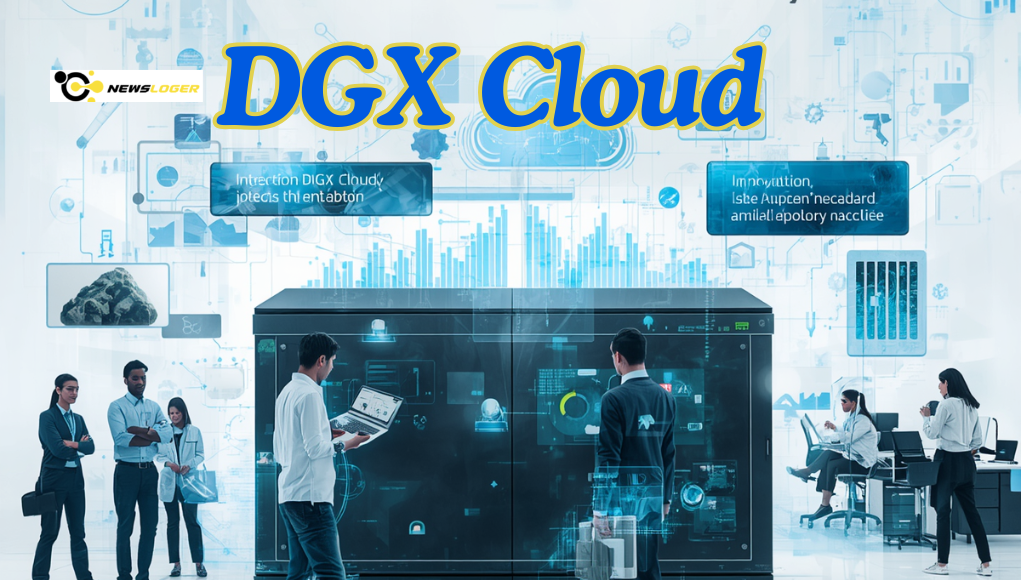 DGX Cloud DGX Cloud