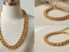 Chunky Gold Necklace Guide: Styling Tips, Trends, Materials, and How to Choose the Perfect Statement Piece for Every Outfit Chunky Gold Necklace