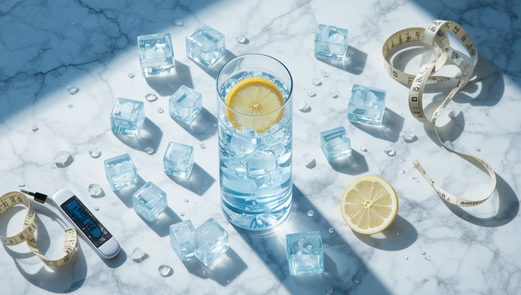 Ice Water Hack Ice Water Hack