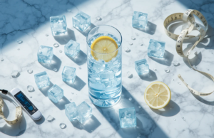 Ice Water Hack Explained: Does It Really Work for Weight Loss, Benefits, Risks, and Science Ice Water Hack
