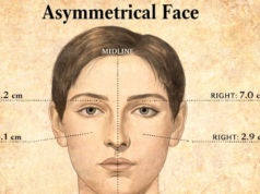 Asymmetrical Face: All You Need To Know About Types of Facial Asymmetry, Causes of Facial Asymmetry, Psychological and Social Impact, And Much More Asymmetrical Face