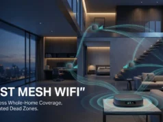 Best Mesh WiFi In 2026: The 6 Best Systems For Eliminating Dead Zones Without Overspending On Speed Best Mesh WiFi