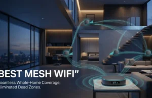 Best Mesh WiFi In 2026: The 6 Best Systems For Eliminating Dead Zones Without Overspending On Speed Best Mesh WiFi