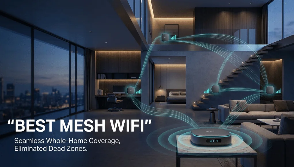 Best Mesh WiFi Best Mesh WiFi