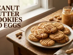 Peanut Butter Cookies No Eggs: Easy 20-Minute Chewy Recipe with Flourless Options, Egg Substitutes, Baking Tips, and Troubleshooting Peanut Butter Cookies No Eggs