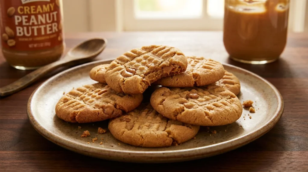 Chewy or crisp: where the bake times split