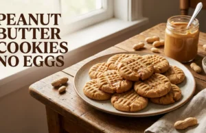 Peanut Butter Cookies No Eggs: Easy 20-Minute Chewy Recipe with Flourless Options, Egg Substitutes, Baking Tips, and Troubleshooting Peanut Butter Cookies No Eggs