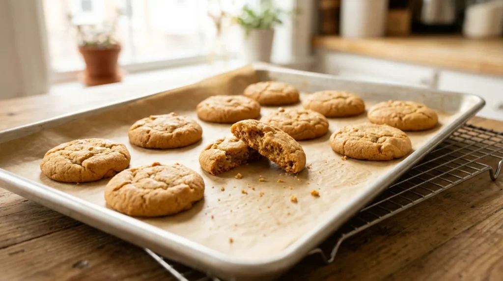 Storing flour-based dough balls