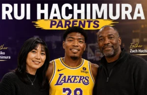 Rui Hachimura’s Parents: Who Are His Mom and Dad? Family, Background and 2026 Update Rui Hachimura Parents