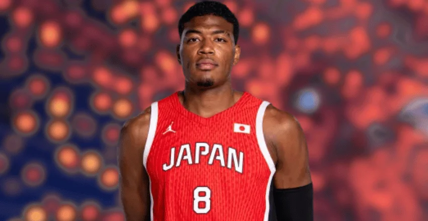 Rui Hachimura's parents: what is confirmed and what gets copied