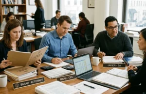 Tax Attorney vs CPA in 2026: Complete Guide to Costs, Tax Privilege, IRS Representation, Legal Risks & When to Hire Each Tax Attorney