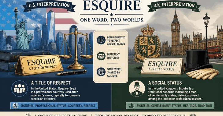 U.S. and U.K. Usage Are Different