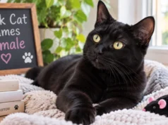 Black Cat Names Female Owners Love: The Ultimate Guide to 150+ Cute, Witchy, Unique Ideas and Top Choices Black Cat Names Female