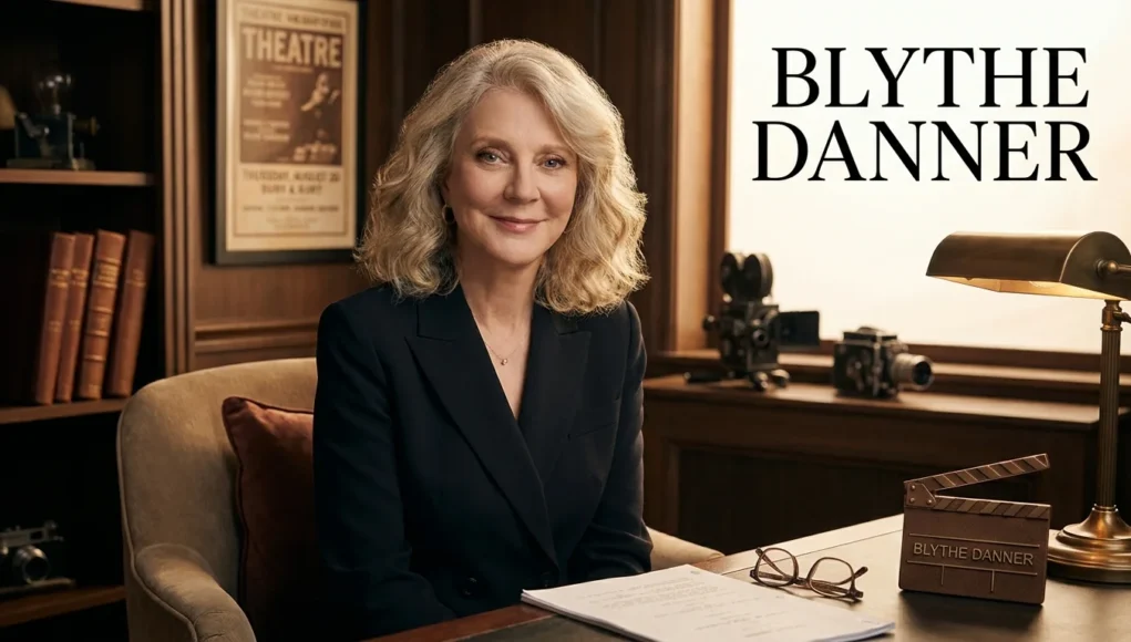 Blythe Danner