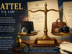 Chattel Definition Explained: Meaning, Examples, Legal Use, and Key Differences in US Law Chattel Definition