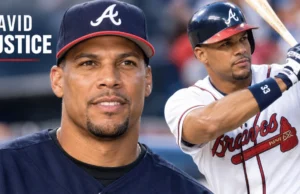 David Justice: A Complete Guide to His MLB Career, World Series Championships, Braves Legacy, Family Life, Net Worth & 2026 Updates David Justice