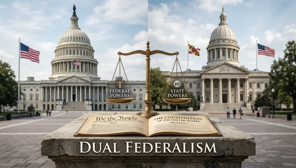 Dual Federalism Dual Federalism