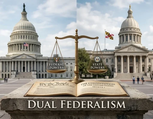 Dual Federalism: Everything You Need to Know About How Separate State and Federal Powers Shaped American Government Dual Federalism