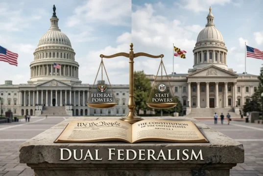 Dual Federalism: Everything You Need to Know About How Separate State and Federal Powers Shaped American Government Dual Federalism